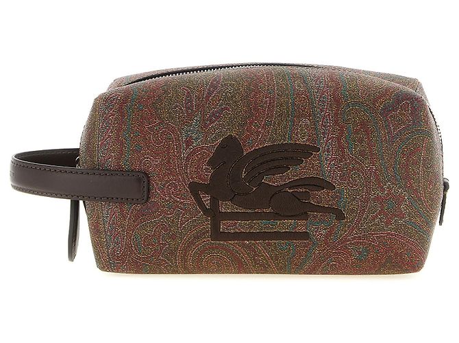 Etro Otros accesorios de algodón marrón