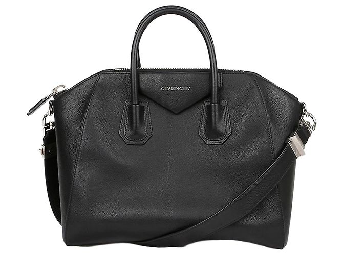 Givenchy Antigona Medium Tote Shoulder Bag