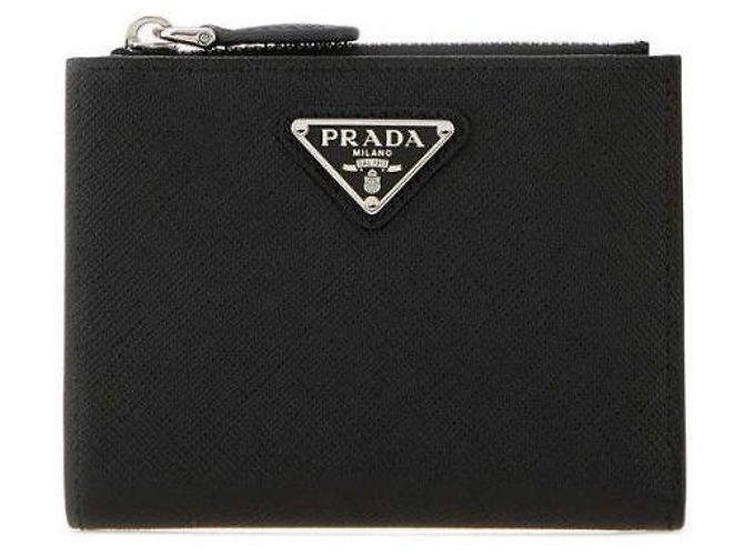 Prada Saffiano Leather Wallet