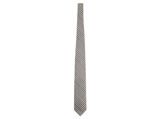 Tom Ford Pattern Silk Tie Multicolor