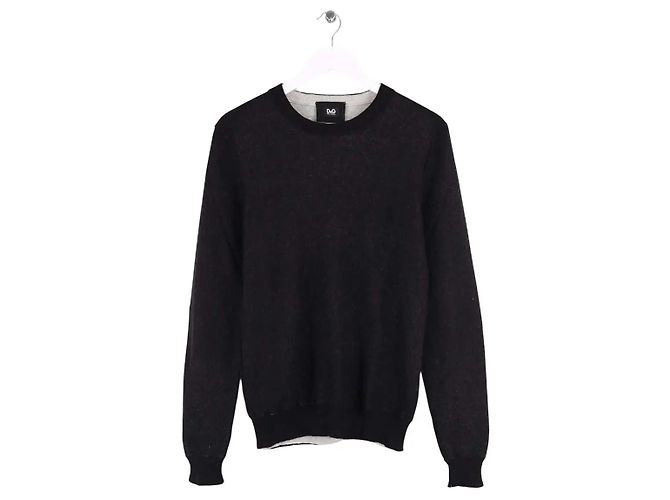 Dolce & Gabbana Kaschmirpullover Grau L