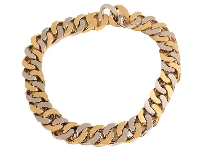 Cinturón de cadena dorado Givenchy