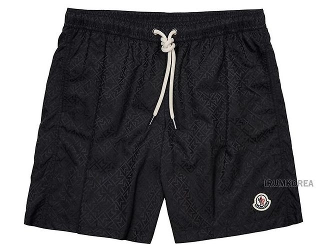 Moncler Pantaloni Swing Monogram da uomo