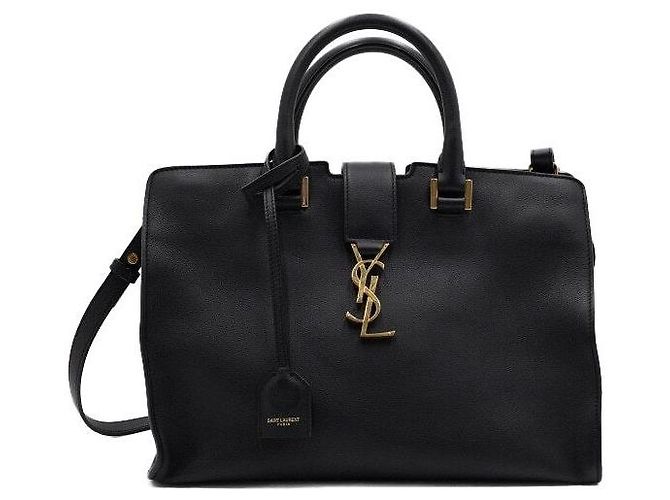 Autre Marque Borsa Tote Small Monogram