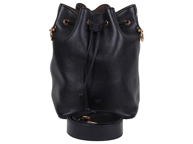 Fendi Borsa a secchiello Montrejo Small Nera