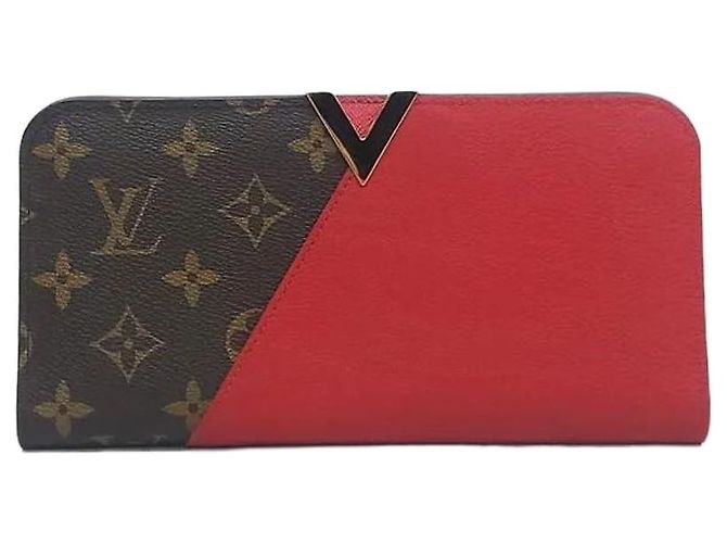 Louis Vuitton Monogram Long Wallet