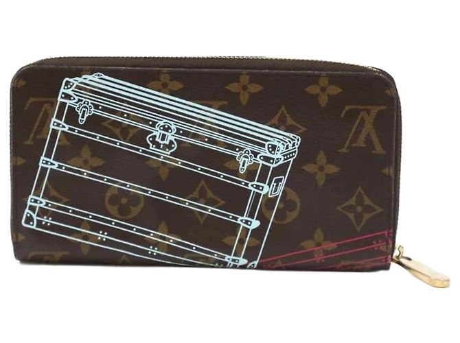 Louis Vuitton Monogram Long Wallet