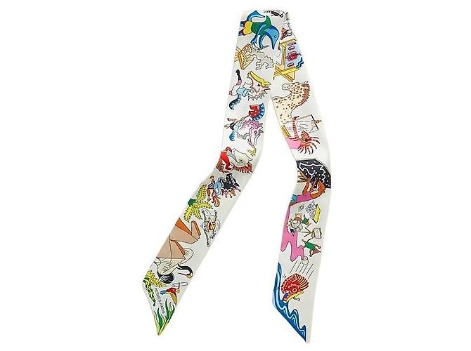 Hermès Sciarpa da donna Willy Silk