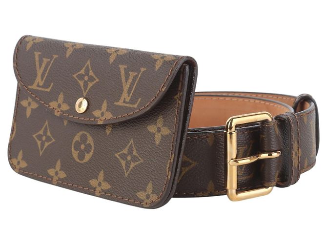 Bolso de cinturón Monogram Louis Vuitton