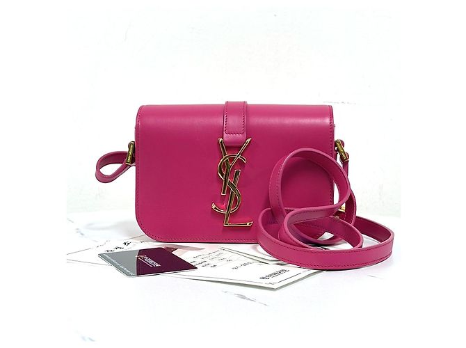 Autre Marque Borsa a Tracolla Monogram Mini Borsa a Spalla