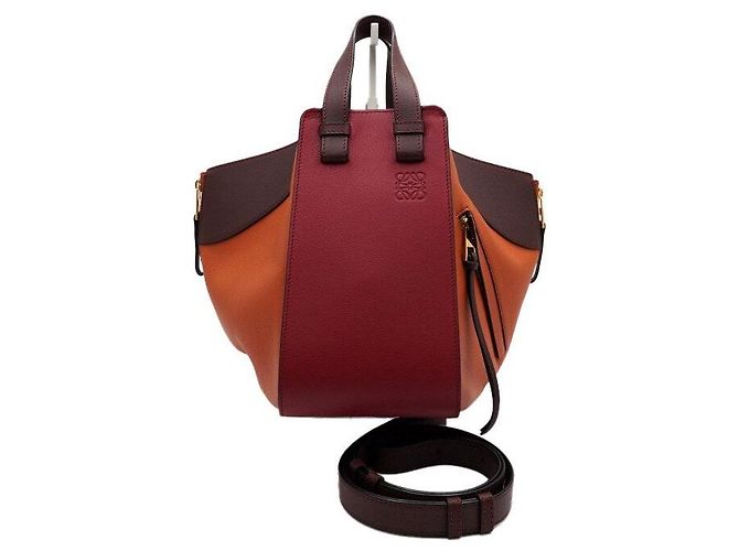 Loewe Borsa tote e a tracolla Hammock Small