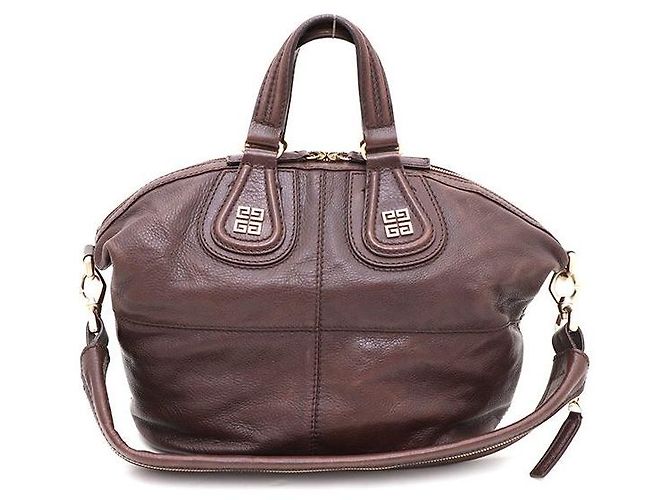 Givenchy Mala Tote e Mala de Ombro Nightingale Small