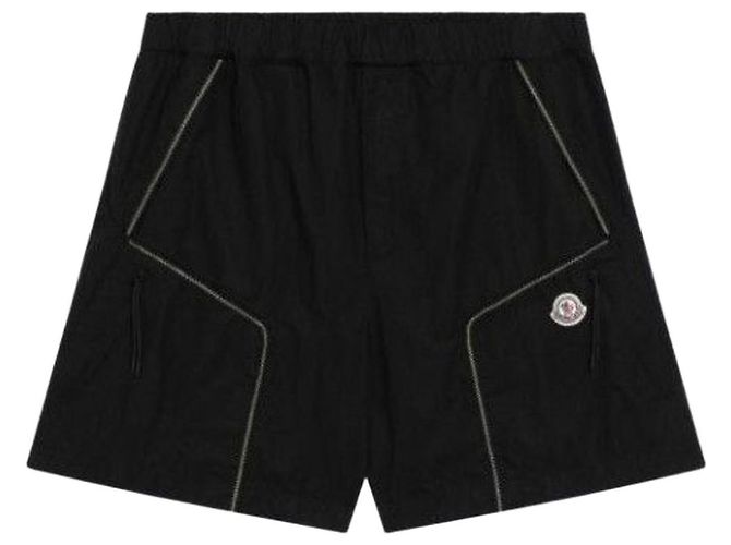 Moncler Bermuda in cotone