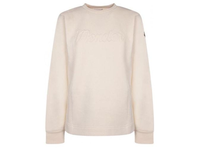 Moncler Herren Sweatshirt mit Rundhalsausschnitt