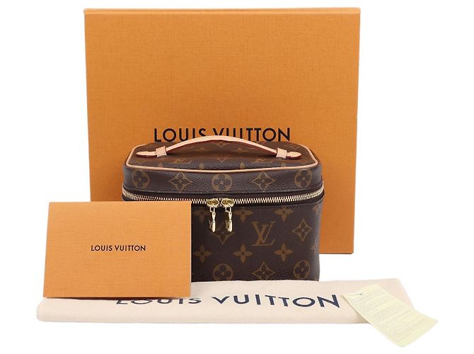 Louis Vuitton Mini Beauty Case Monogram
