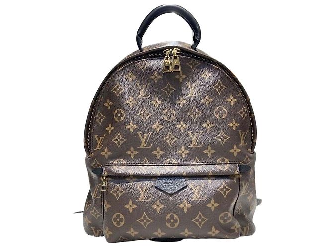 Louis Vuitton Monogram Palm Springs MM Backpack