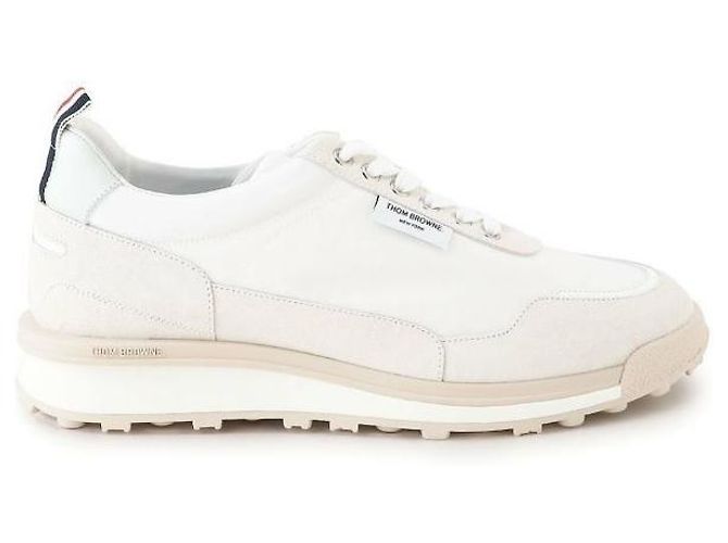 Thom Browne Baskets Tech Nylon Aluminum