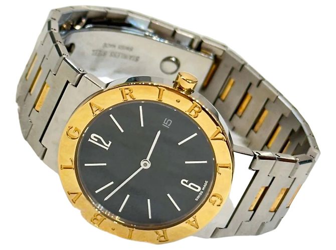 Reloj Bulgari BB33 Combi Quartz