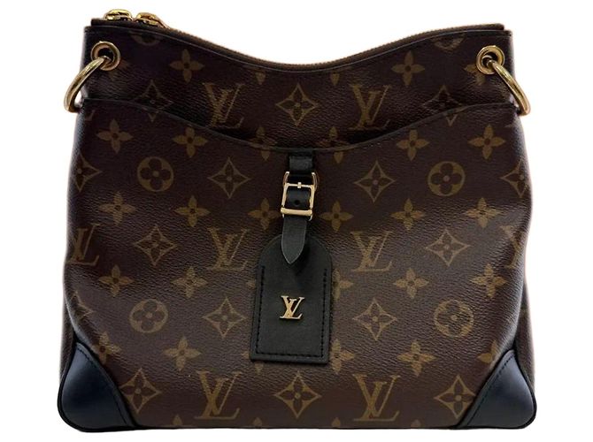 Louis Vuitton Borsa a spalla Monogram Odeon PM