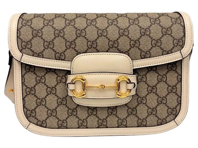 Gucci Borsa a tracolla Medium Horsebit