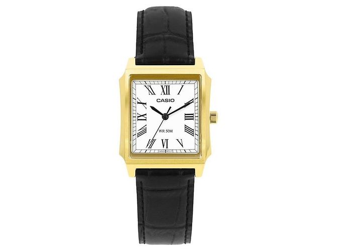 Orologio Automatico Casio Oro