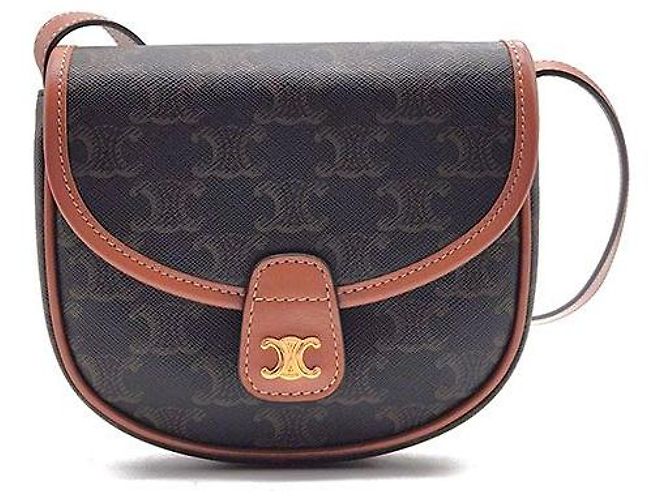 Céline Triomphe Mini Versace