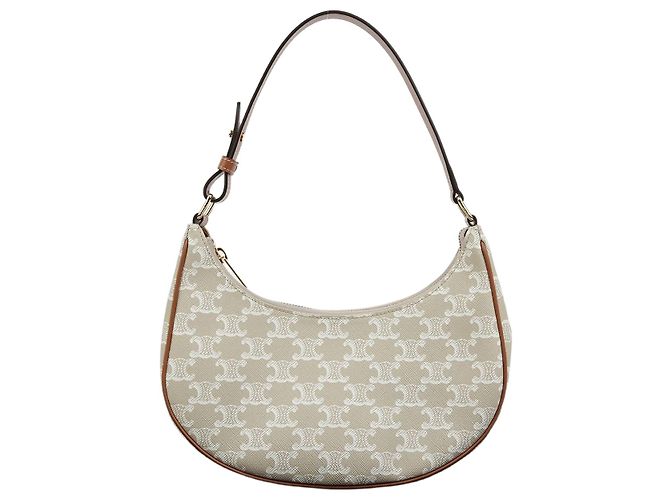 Céline Bolsa de Ombro Hobo Medium