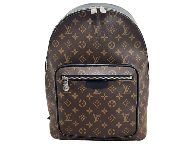 Louis Vuitton Makarasar Josh Backpack