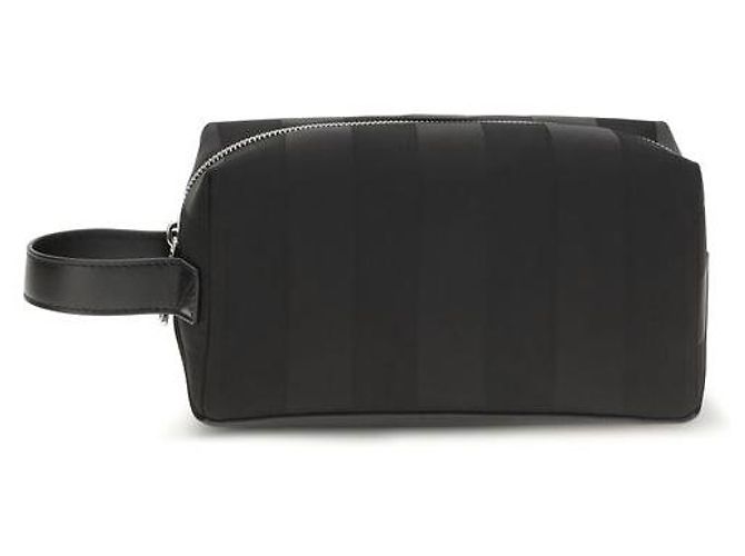 Fendi Beige Polyamide Wallet