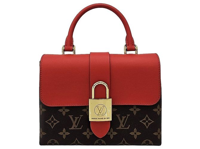 Louis Vuitton Monogram Rocky BB