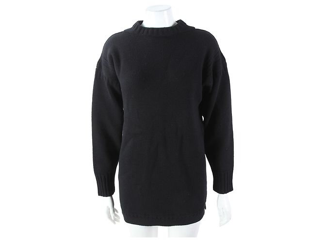 Dior Strickpullover Schwarz