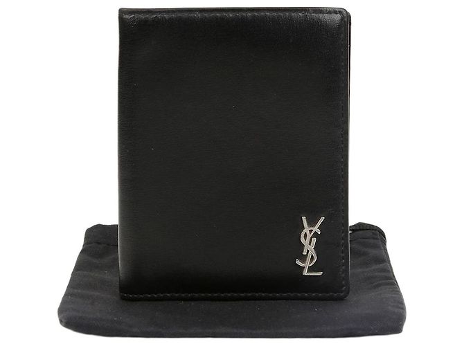 Autre Marque Cartera Compacta Tiny Monogram