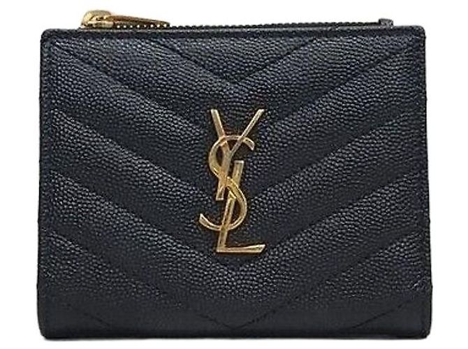 Autre Marque Cartera Monogram Matelassé