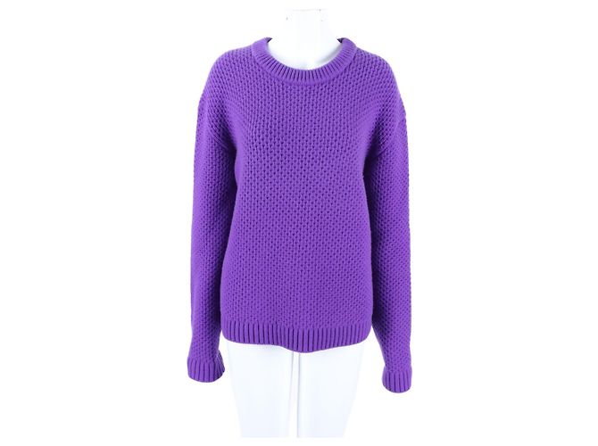 Prada Long Sleeve Knit