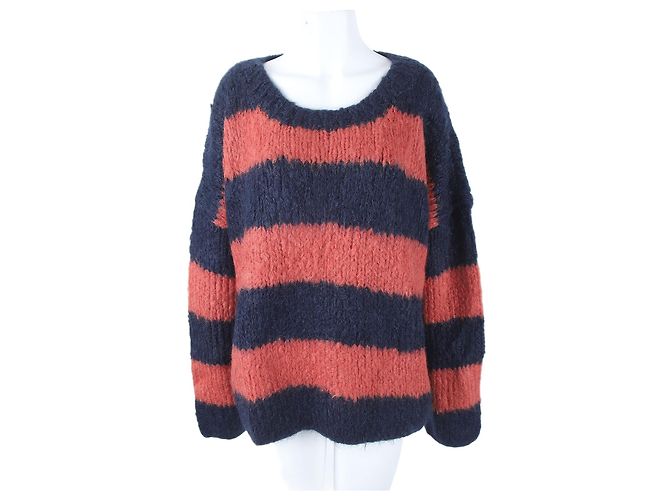 Chloé Chloe Long Sleeve Knit