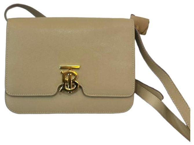 Burberry Borsa a tracolla monogram