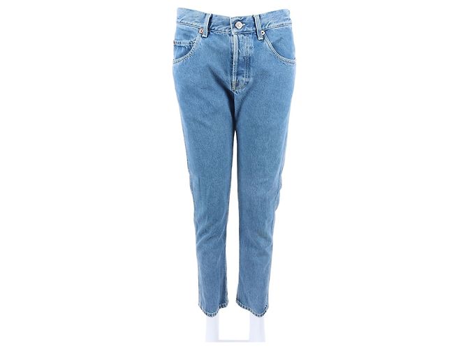 Vaqueros Gucci Azules