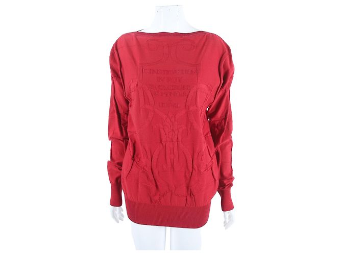 Hermès Long Sleeve Knit