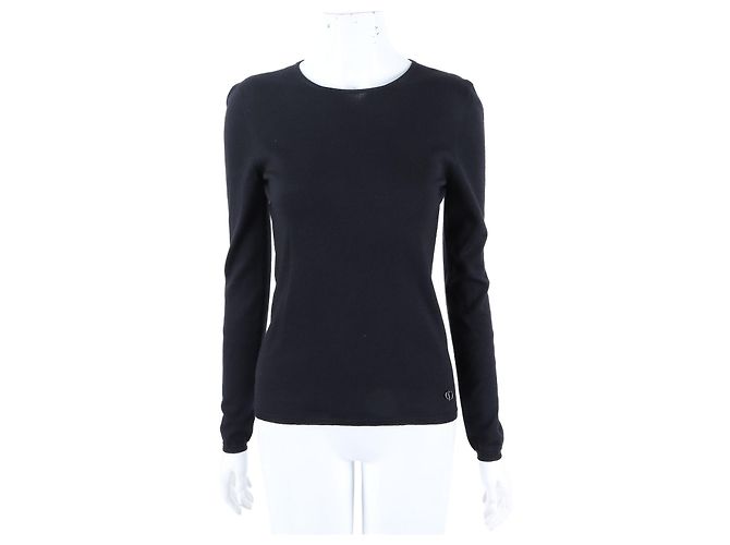 Christian Dior Long Sleeve Knit