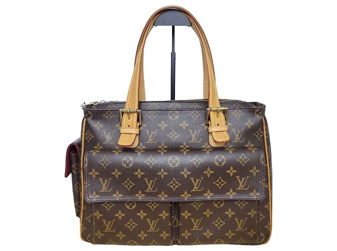 Cité Louis Vuitton Borsa Tote e a Tracolla Multiple Cite