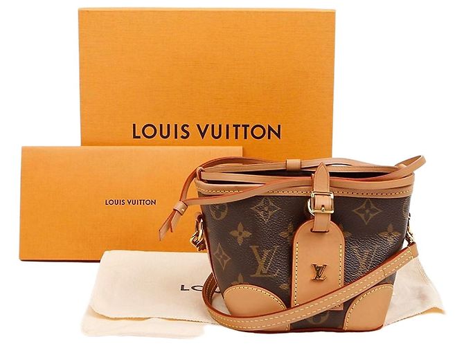 Louis Vuitton Borsa a tracolla Noe Monogram Canvas