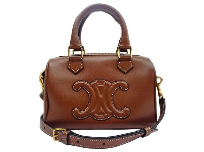 Céline mala Boston Small Triomphe