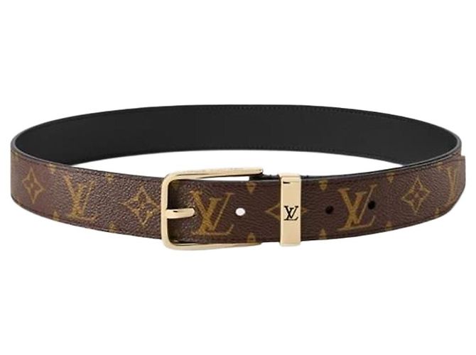 Louis Vuitton Monogram 35mm Belt