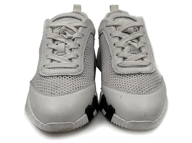 Hermès Bouncing Mesh Sneakers