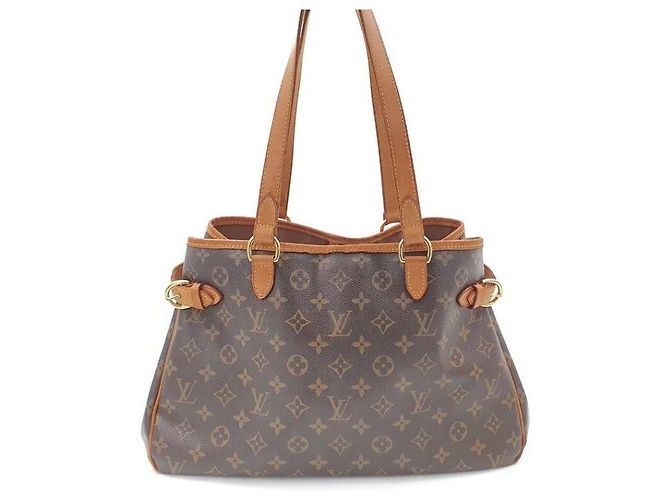 Louis Vuitton Monogram Bertin Horizontal
