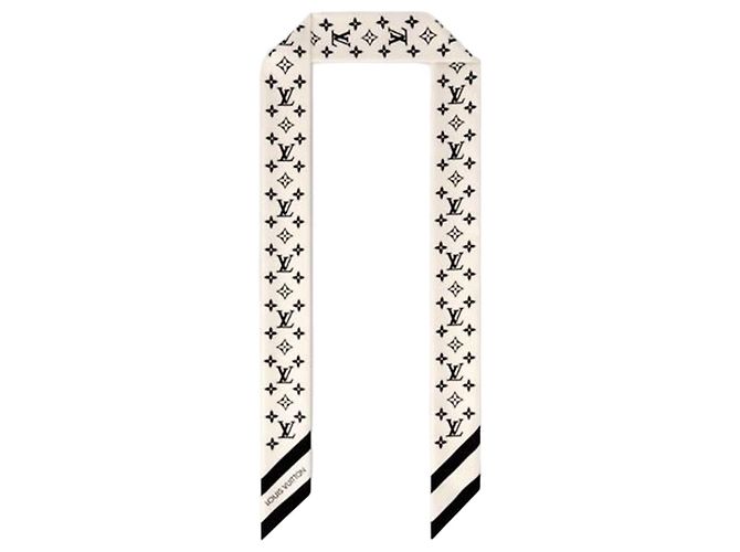 Louis Vuitton Sciarpa Monogram Silhouette BB Band
