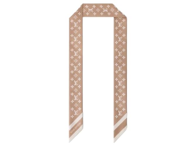 Louis Vuitton Sciarpa Bandou Monogram Silhouette BB