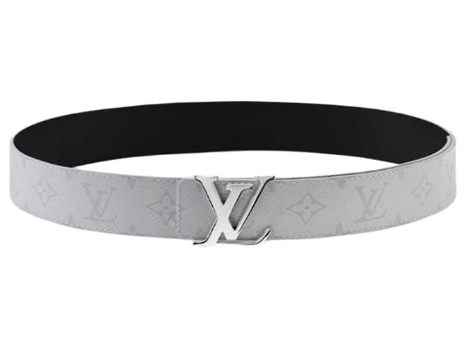 Louis Vuitton Ceinture réversible Monogram Initials