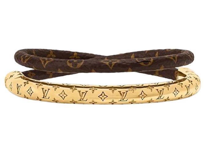 Louis Vuitton Monogram Twist Armband