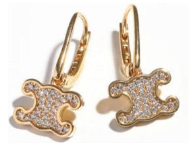 Céline Orecchini Triomphe con strass